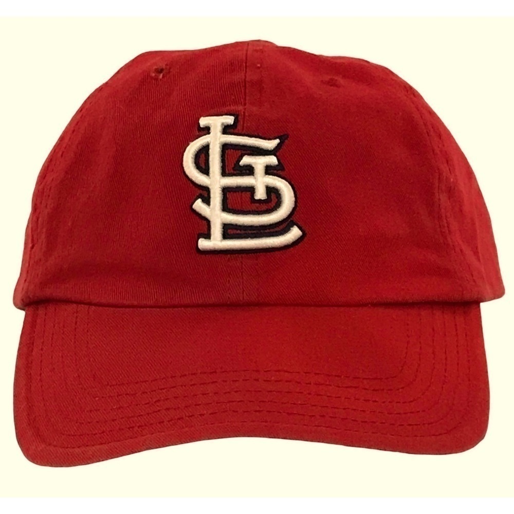T.E.I. - St. Louis Cardinals Baseball SnapBack Cap